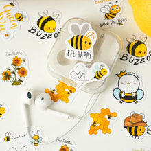 Load image into Gallery viewer, Little Bee Stickers
