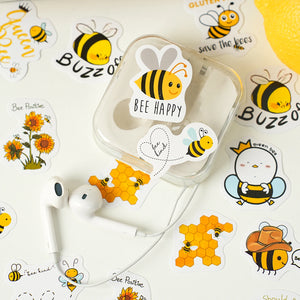 Little Bee Stickers