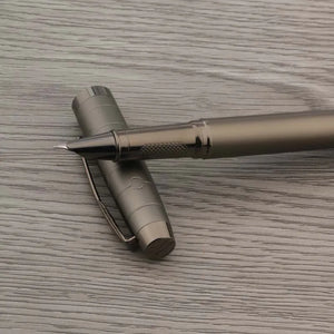 Noble Carve Fountain Pen