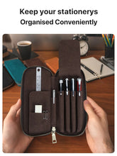 Load image into Gallery viewer, The Writer’s Leather Companion - Original Kawaii Pen
