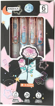 Load image into Gallery viewer, Bloom &amp; Butterfly Gel Pen Set – Floral Edition
