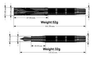 Dynasty Series Fountain Pen - Exclusive Edition