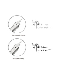 Load image into Gallery viewer, ROOIIM FutureCraft Fountain Pen – Signature Edition - Original Kawaii Pen
