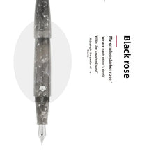 Load image into Gallery viewer, ROOIIM FutureCraft Fountain Pen – Signature Edition - Original Kawaii Pen
