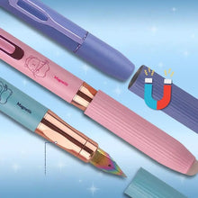 Load image into Gallery viewer, ✨ Aurora Magnetic Fountain Pen – Erasable Edition

