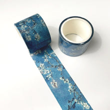 Load image into Gallery viewer, Vintage Style Van Gogh Series Oil Painting Washi Tapes ( 8 Designs)
