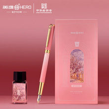 Load image into Gallery viewer, Legacy Signature Fountain Pen Set – Personalized Edition
