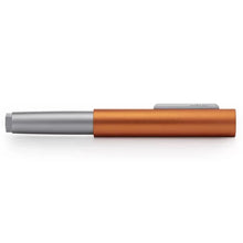 Load image into Gallery viewer, Natami Amethyst Push Fountain Pen – Pocket Edition
