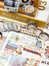 Load image into Gallery viewer, ❄️ Winter Mountain Washi Tape Collection – Sakura Edition
