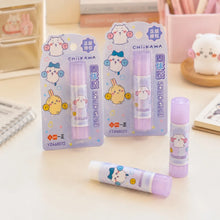 Load image into Gallery viewer, 🎀 Chiikawa Cozy Glue Stick – Kawaii Edition
