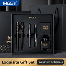 Load image into Gallery viewer, Timeless Majesty Fountain Pen Gift Set
