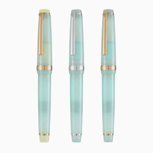 CrystalGlide Fountain Pens