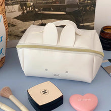 Load image into Gallery viewer, 🐰 Miffy Cozy Carry Storage Bag – Kawaii Edition
