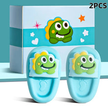 Load image into Gallery viewer, Cozy Slipper Mini Eraser Set – Kawaii Edition

