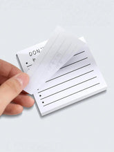 Load image into Gallery viewer, Pocket Planner Sticky Memo Pad – Everyday Edition
