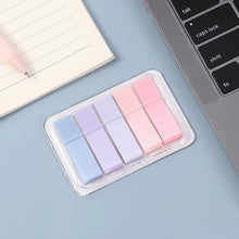 Load image into Gallery viewer, Macaron Bliss Sticky Notes – Pastel Edition
