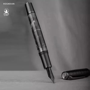 Moon Rabbit Series Black Fountain Pen - Limited Edition