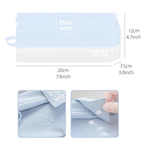 Load image into Gallery viewer, Plan with Whole Milk Series Large Capacity Pencil Case
