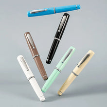 Load image into Gallery viewer, PLATINUM PQ-1500 Macaron Mini Fountain Pen – Pocket Edition
