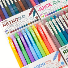 Load image into Gallery viewer, 🌈 Rainbow Splash Gel Pen Set – Creative Edition
