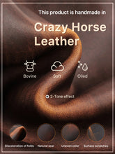 Load image into Gallery viewer, The Writer’s Leather Companion - Original Kawaii Pen
