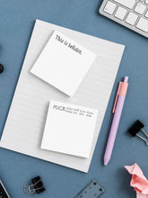 Load image into Gallery viewer, Giggle Notes Memo Pad – Kawaii Edition
