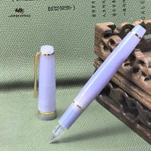 Load image into Gallery viewer, Crystal Quill Glass Dip Pen – Artisan Edition
