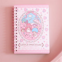 Load image into Gallery viewer, Sanrio Character Notebooks (A6)
