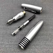 Load image into Gallery viewer, Midnight Dominion Fountain Pen – Limited Edition - Original Kawaii Pen
