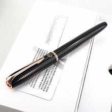 Load image into Gallery viewer, PIMIO 916 Rose Gold Fountain Pen – Signature Edition
