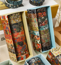 Load image into Gallery viewer, Kyoto Heritage Washi Tape Collection – Ukiyo Edition
