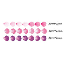 Load image into Gallery viewer, Floral Petal Washi Tape Set (400 Pieces)
