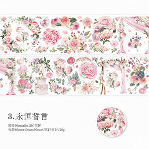 FlowerWhimsy Washi Tapes