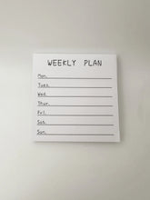 Load image into Gallery viewer, Giggle Notes Memo Pad – Kawaii Edition

