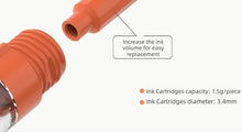 Load image into Gallery viewer, Creative Quartet Fountain Pen Set - Limited Edition
