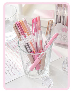 Color Neutral Series Gel Pen Sets