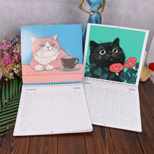 Load image into Gallery viewer, Paws &amp; Plans 2026 Calendar
