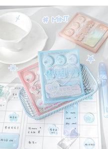 "Dazzling You" Series Mini Sticky Notes