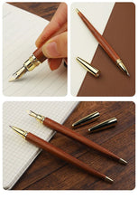 Load image into Gallery viewer, LuxeCraft Ink Pen
