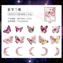 Load image into Gallery viewer, Star &amp; Moonlit Wings Decals
