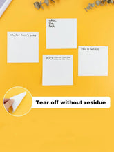 Load image into Gallery viewer, Giggle Notes Memo Pad – Kawaii Edition
