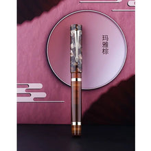 Load image into Gallery viewer, Celestial Wind Fountain Pen – Signature Edition - Original Kawaii Pen
