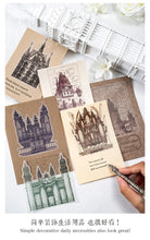 Load image into Gallery viewer, Medieval Castle Series Decorative Stickers
