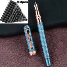 Load image into Gallery viewer, Heritage Scribe Fountain Pen – Engraved Edition - Original Kawaii Pen
