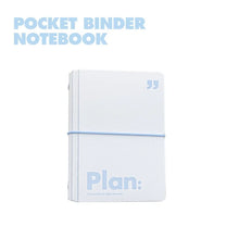 Load image into Gallery viewer, Pastel Pocket Journal – A7 Edition
