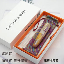 Load image into Gallery viewer, Wancher Artisan Dropper Fountain Pen Set - Original Kawaii Pen
