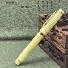 Load image into Gallery viewer, Crystal Quill Glass Dip Pen – Artisan Edition
