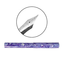 Load image into Gallery viewer, RIIMOO Imperial Amethyst Fountain Pen – Signature Edition

