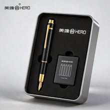 Load image into Gallery viewer, HERO 1608 Pocket Prestige Fountain Pen - Limited Edition
