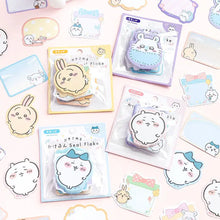 Load image into Gallery viewer, 🌸 Chiikawa Picture Frame Sticker Pack – Kawaii Edition
